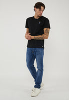 T-shirt Lounge Polo Ralph Lauren Black 