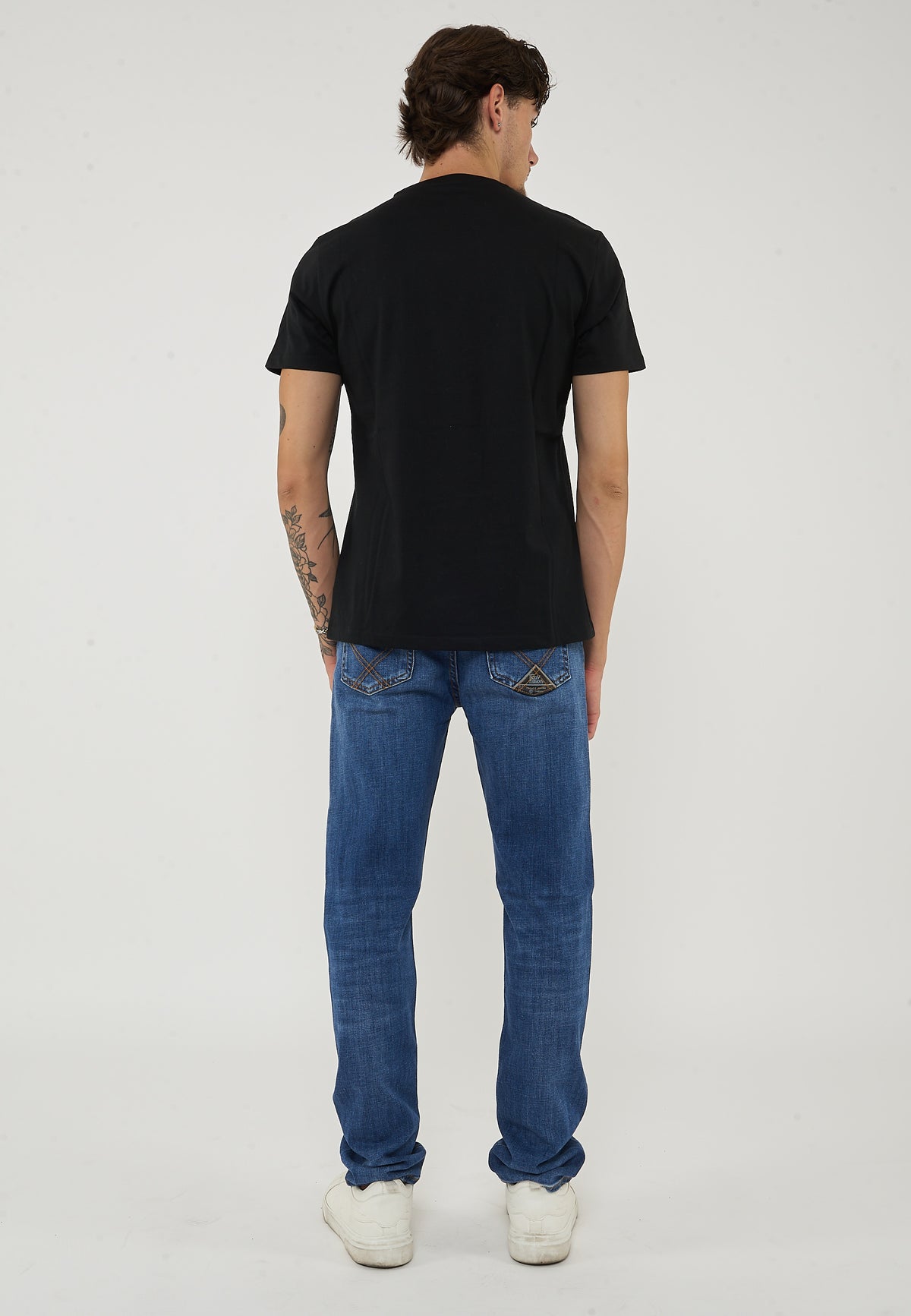 T-shirt Lounge Polo Ralph Lauren Black 