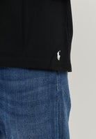 T-shirt Lounge Polo Ralph Lauren Black 