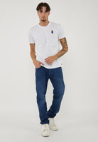 T-shirt Lounge Polo Ralph Lauren White 