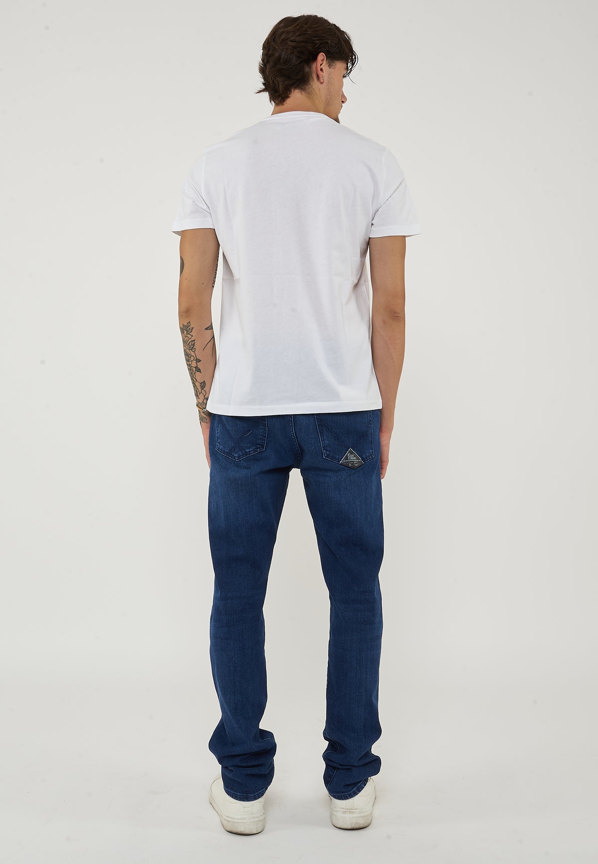 T-shirt Lounge Polo Ralph Lauren White 
