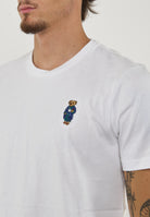 T-shirt Lounge Polo Ralph Lauren White 