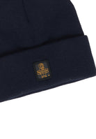 Cappelllino Unisex Modello Clark Hat Dark Blue 
