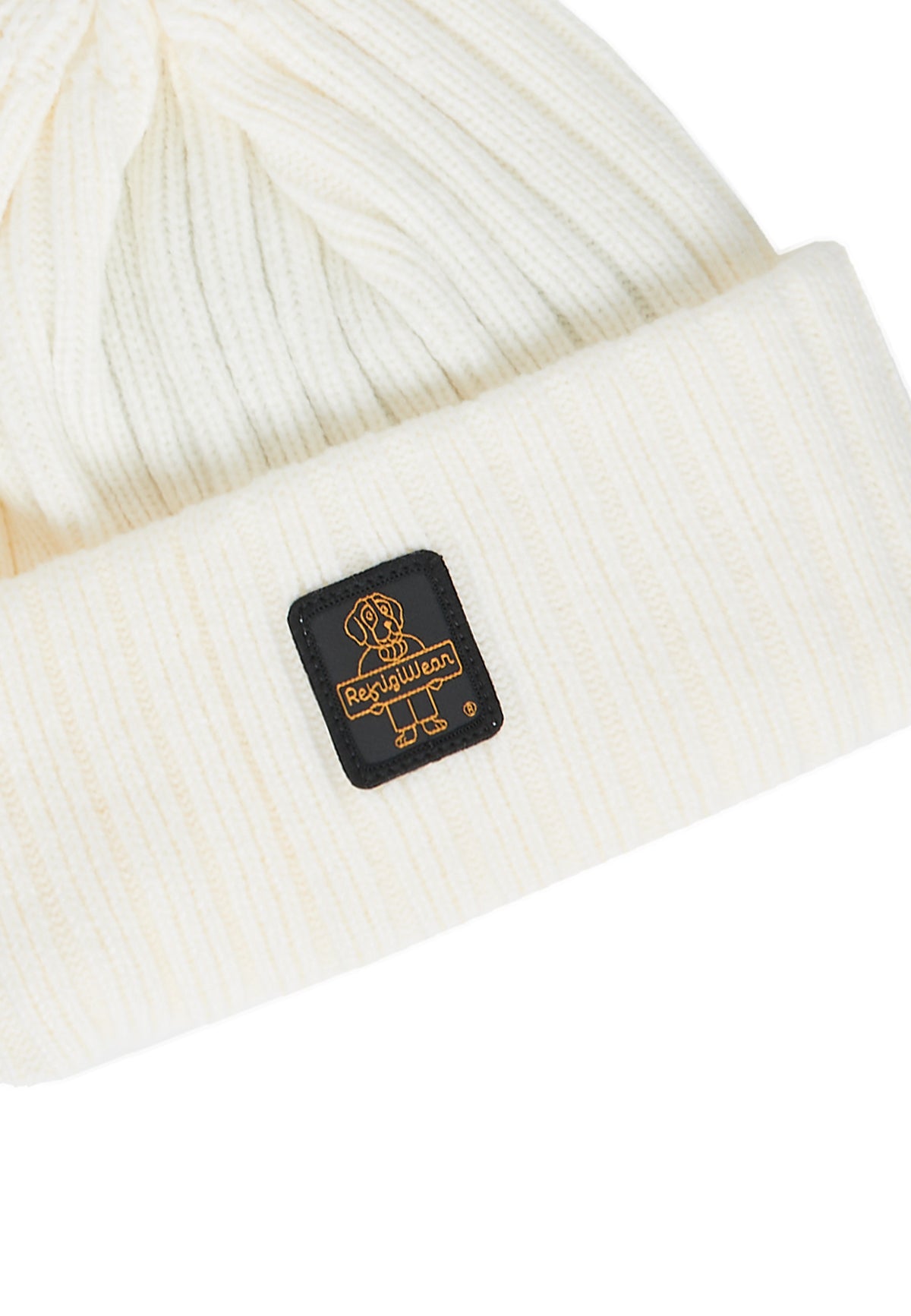 Berretto Unisex Modello Colorado Bianco Ottico 