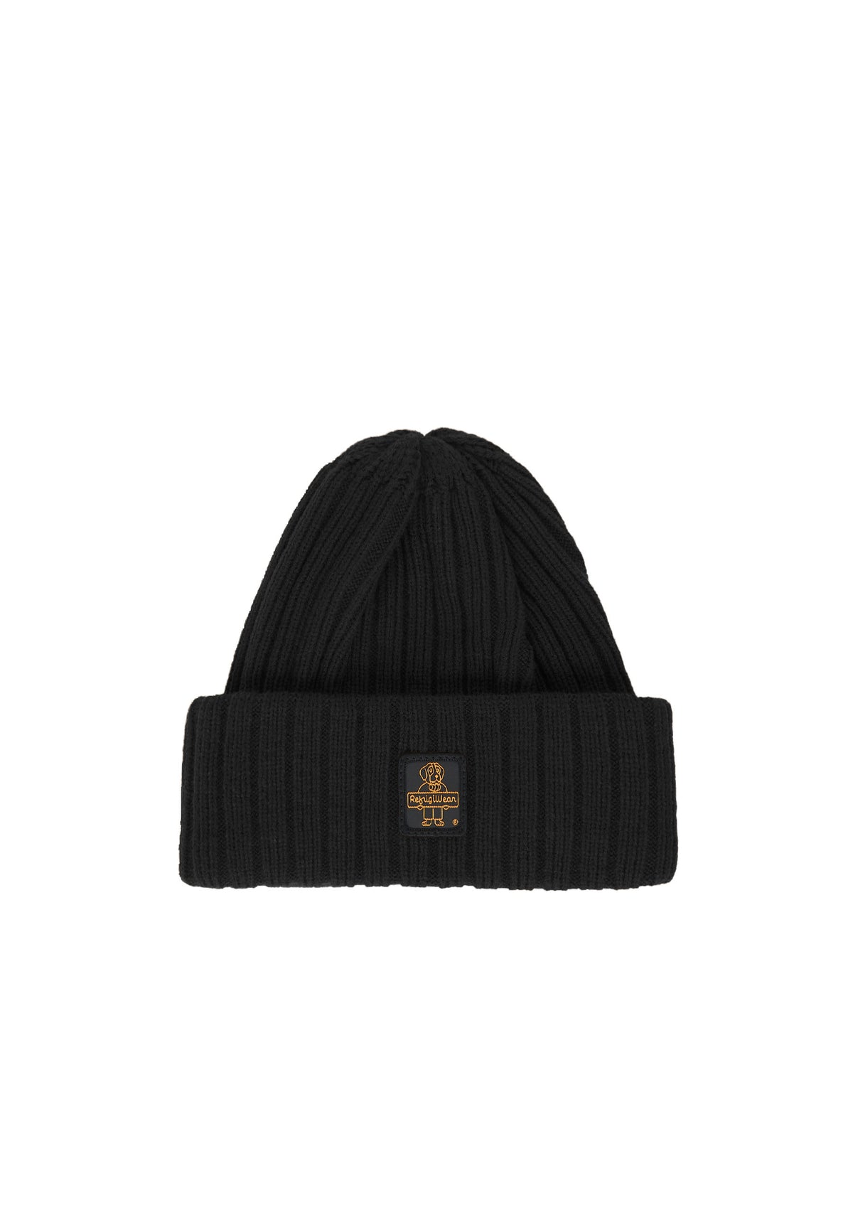Berretto Unisex Modello Colorado Nero 