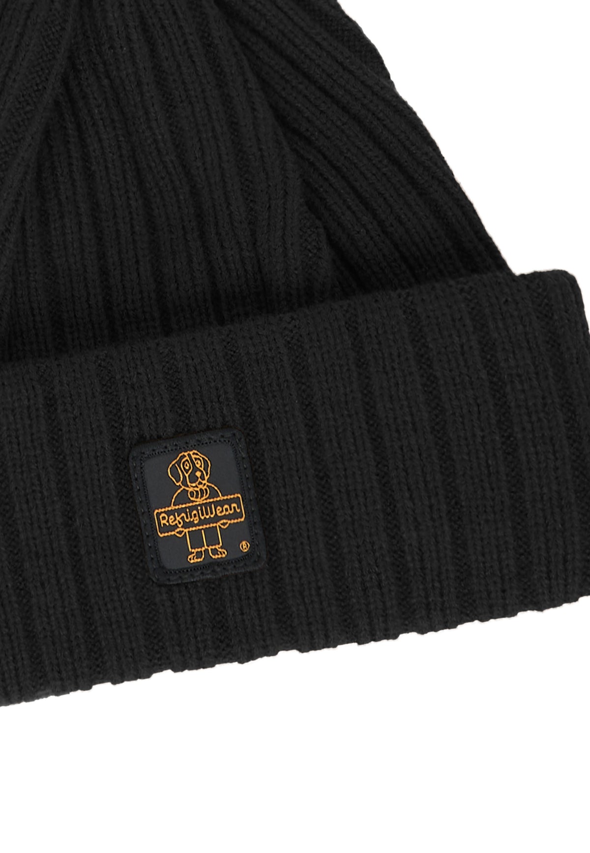 Berretto Unisex Modello Colorado Nero 
