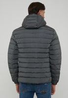 Piumino Hunter Jacket Lava Smoke 