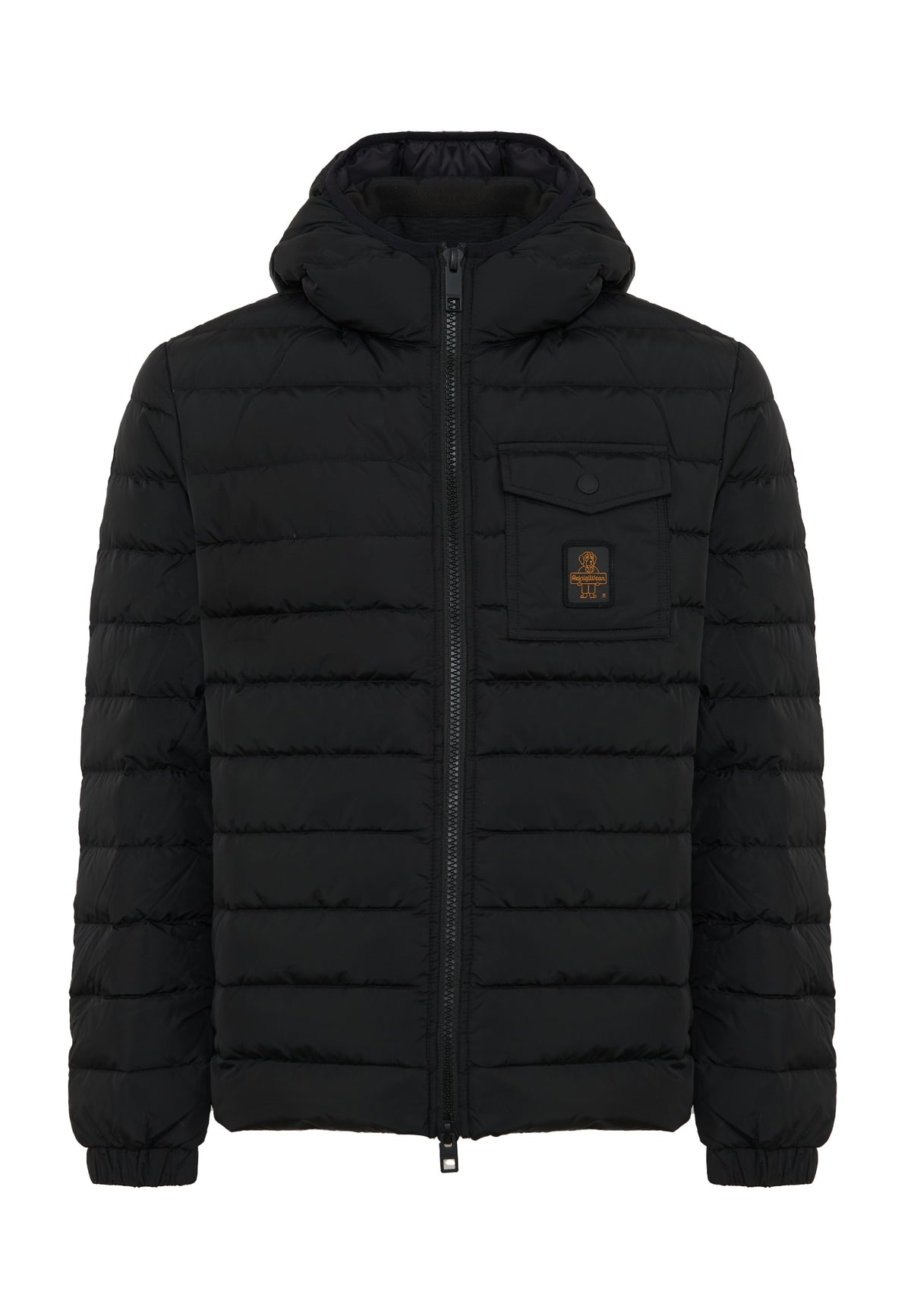 Piumino Hunter Jacket Nero 