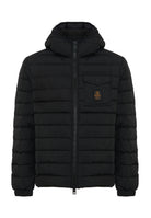 Piumino Hunter Jacket Nero 
