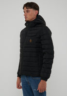 Piumino Hunter Jacket Nero 