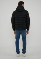 Piumino Hunter Jacket Nero 