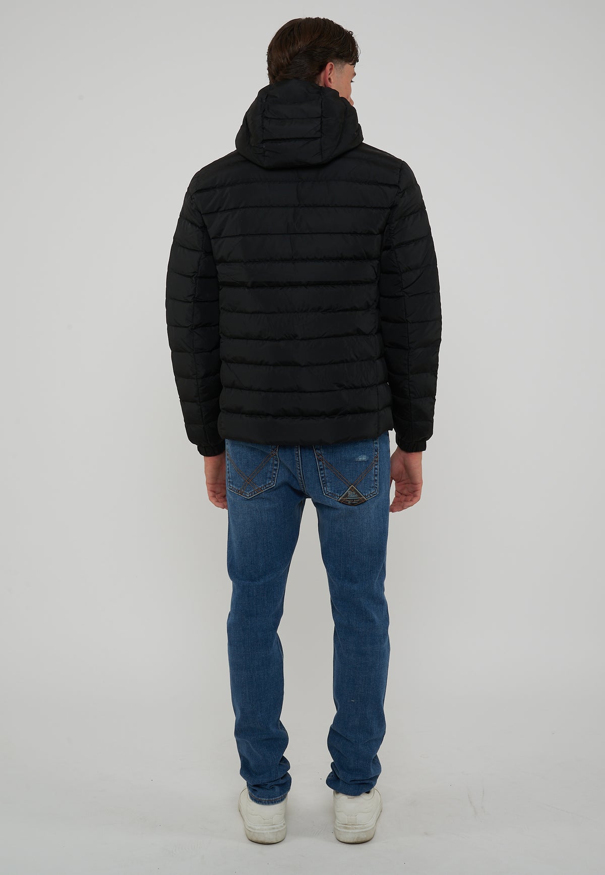 Piumino Hunter Jacket Nero 