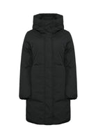 Piumino Donna Long Nebla Jacket Black 