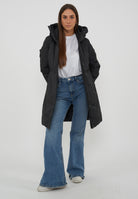 Piumino Donna Long Nebla Jackey Black 