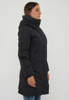 Piumino Donna Long Nebla Jackey Black 