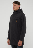 Piumino Uomo Long Speed Jacket Nero 