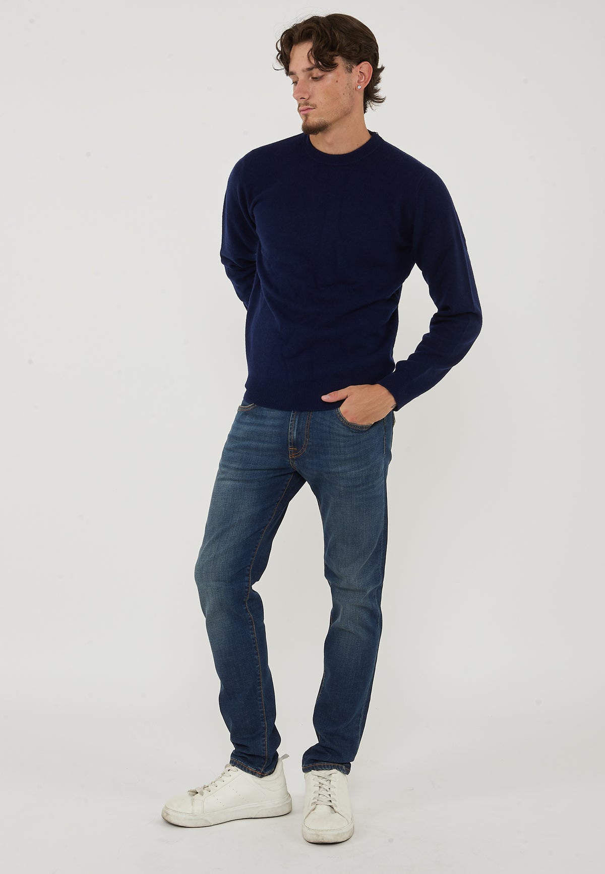 Jeans 517 Man Carlin 