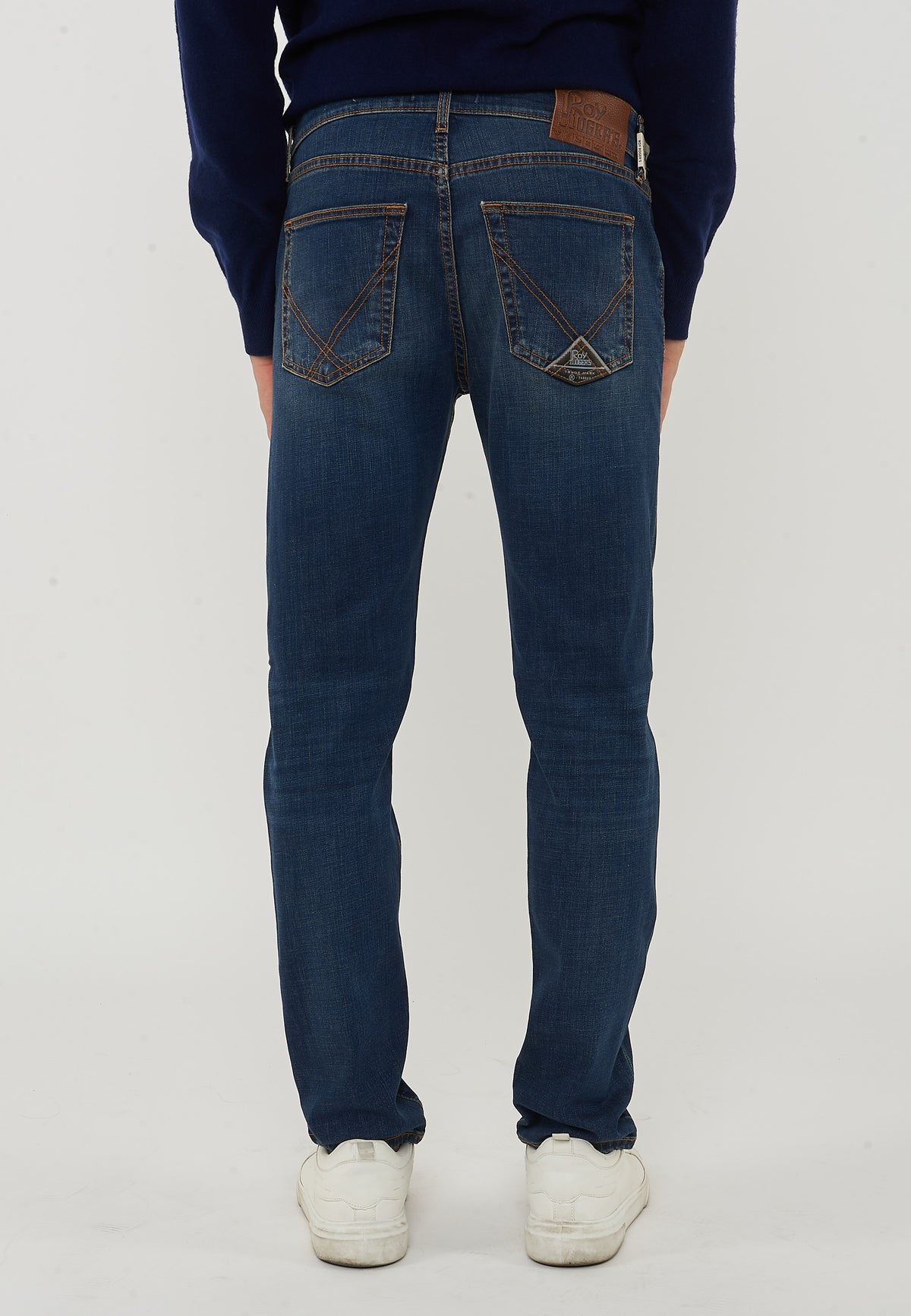 Jeans 517 Man Carlin 