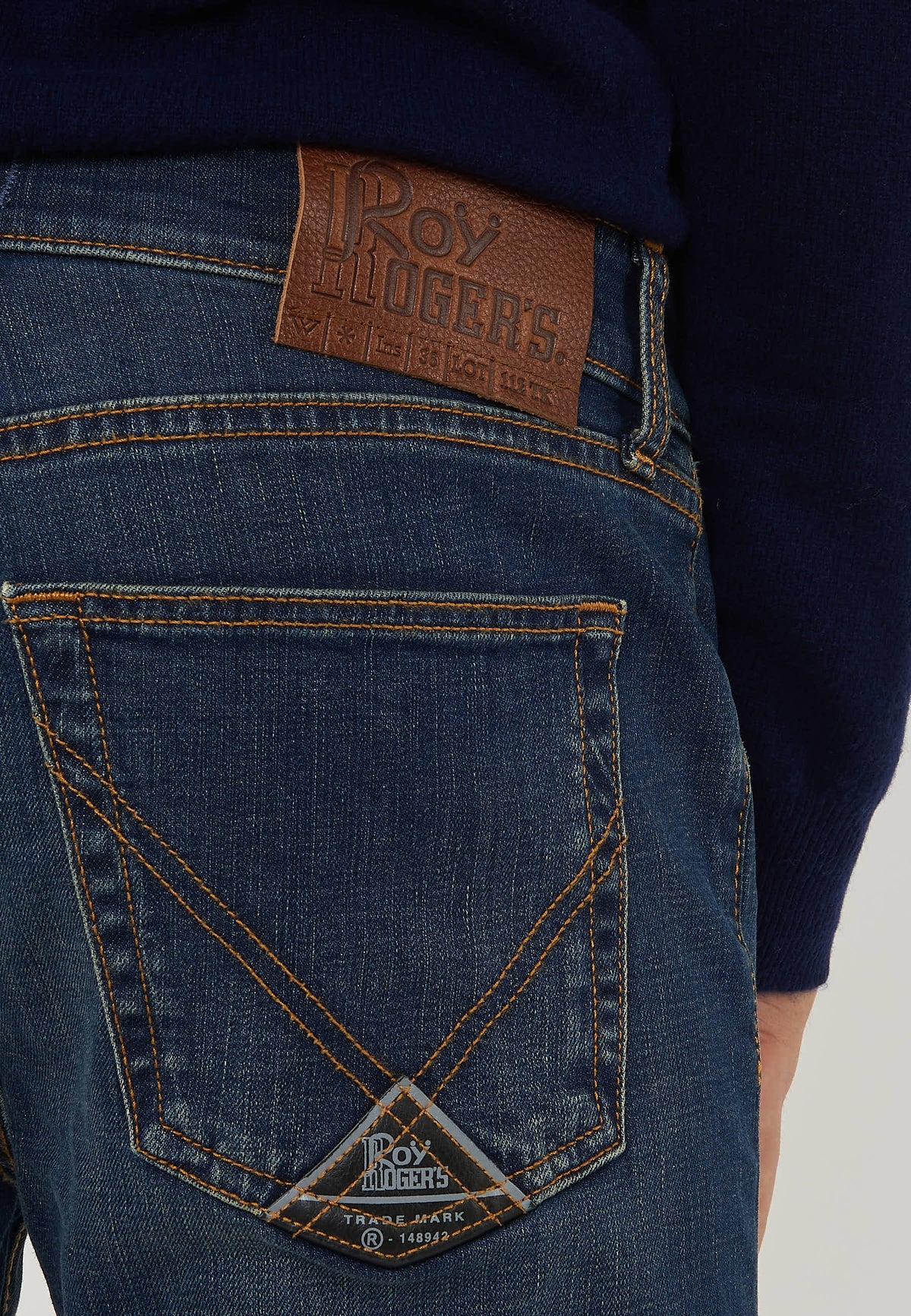 Jeans 517 Man Carlin 