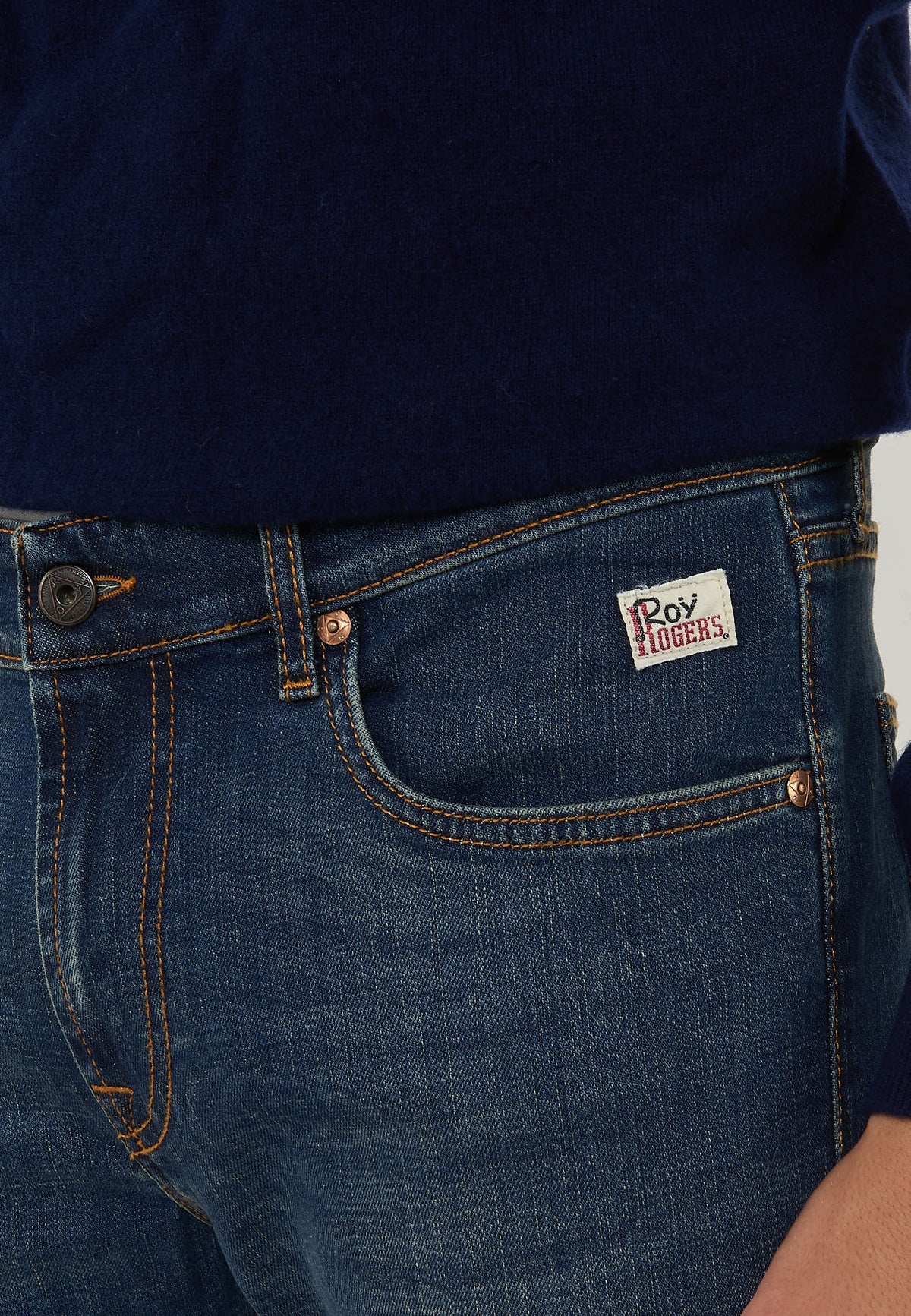 Jeans 517 Man Carlin 