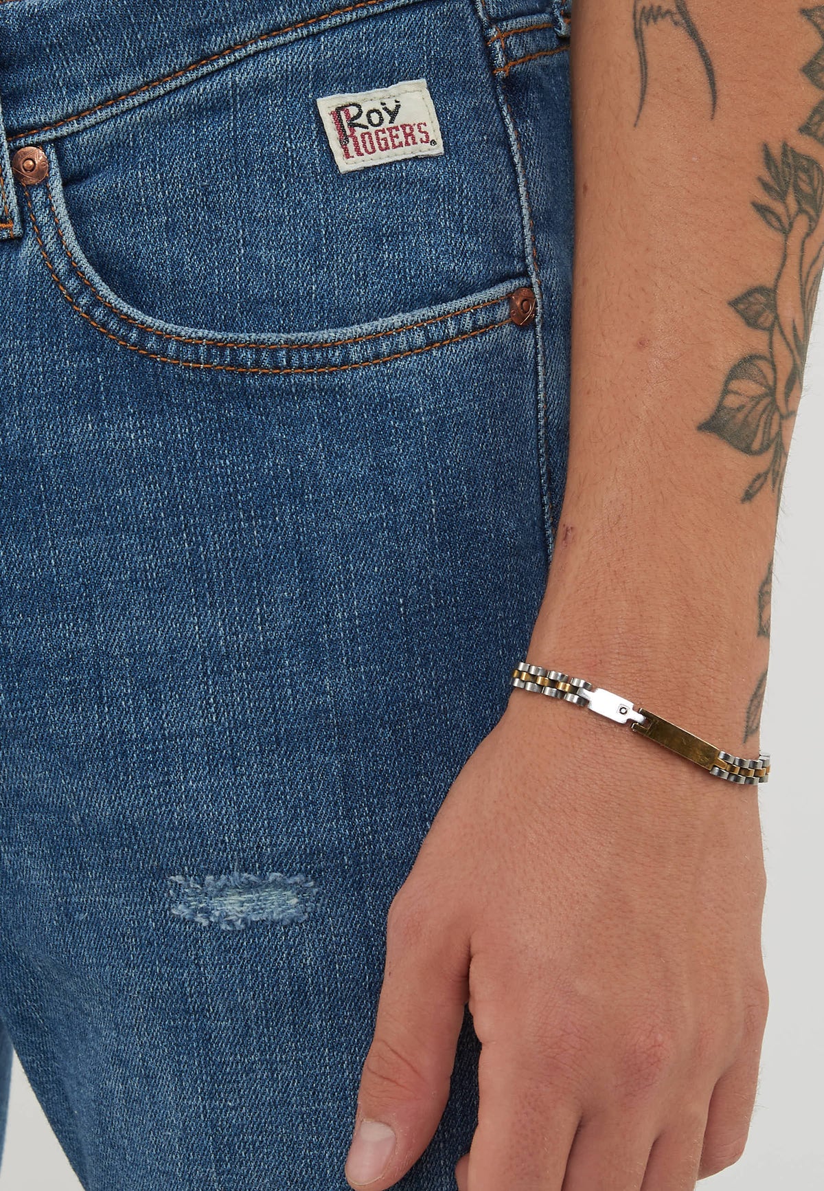 Jeans 517 Man Darrel 