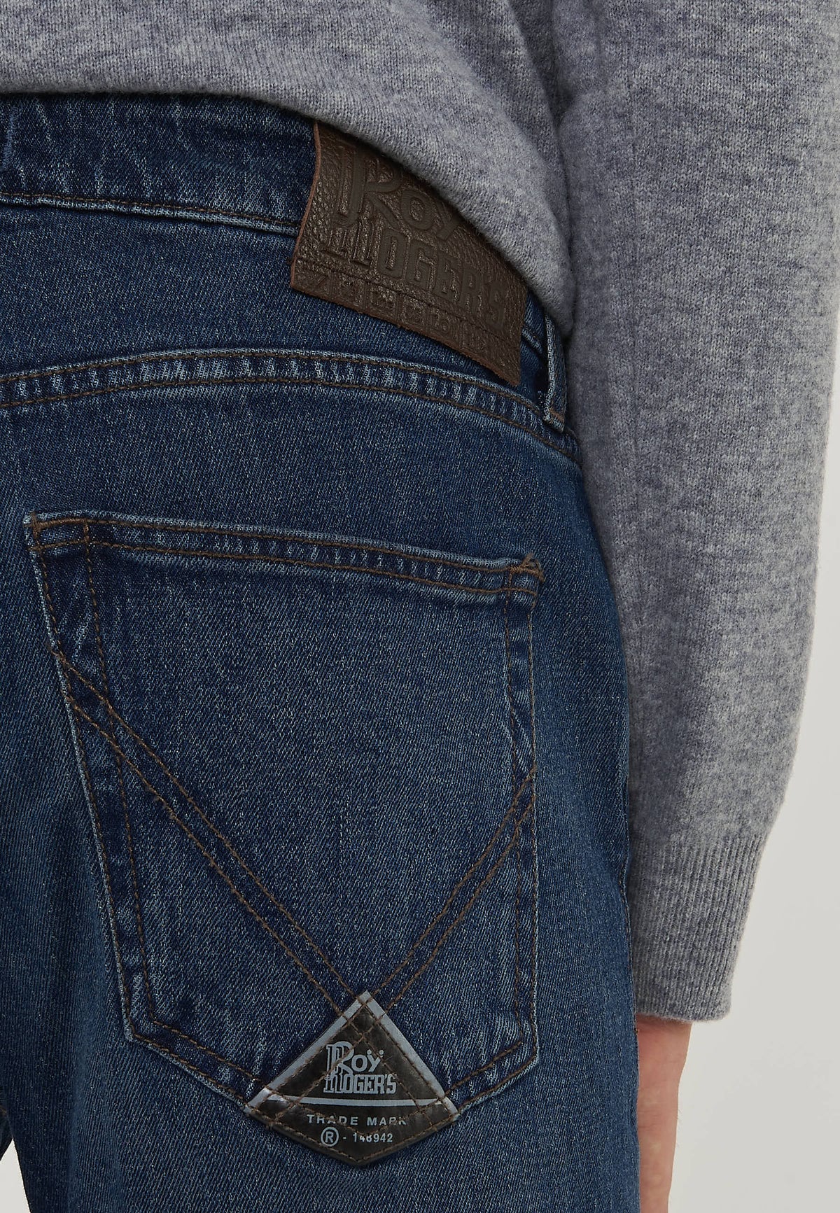 Jeans 517 Man Dirdz 