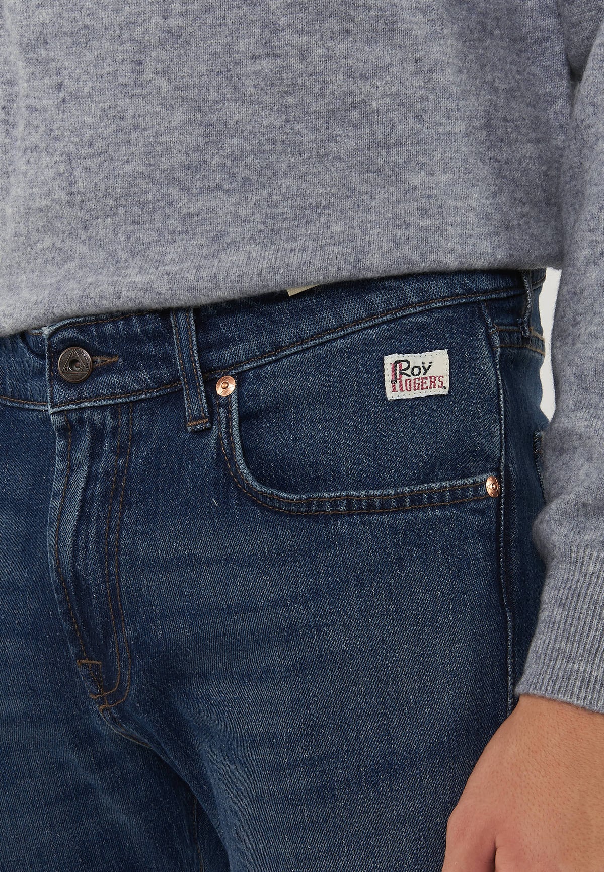 Jeans 517 Man Dirdz 