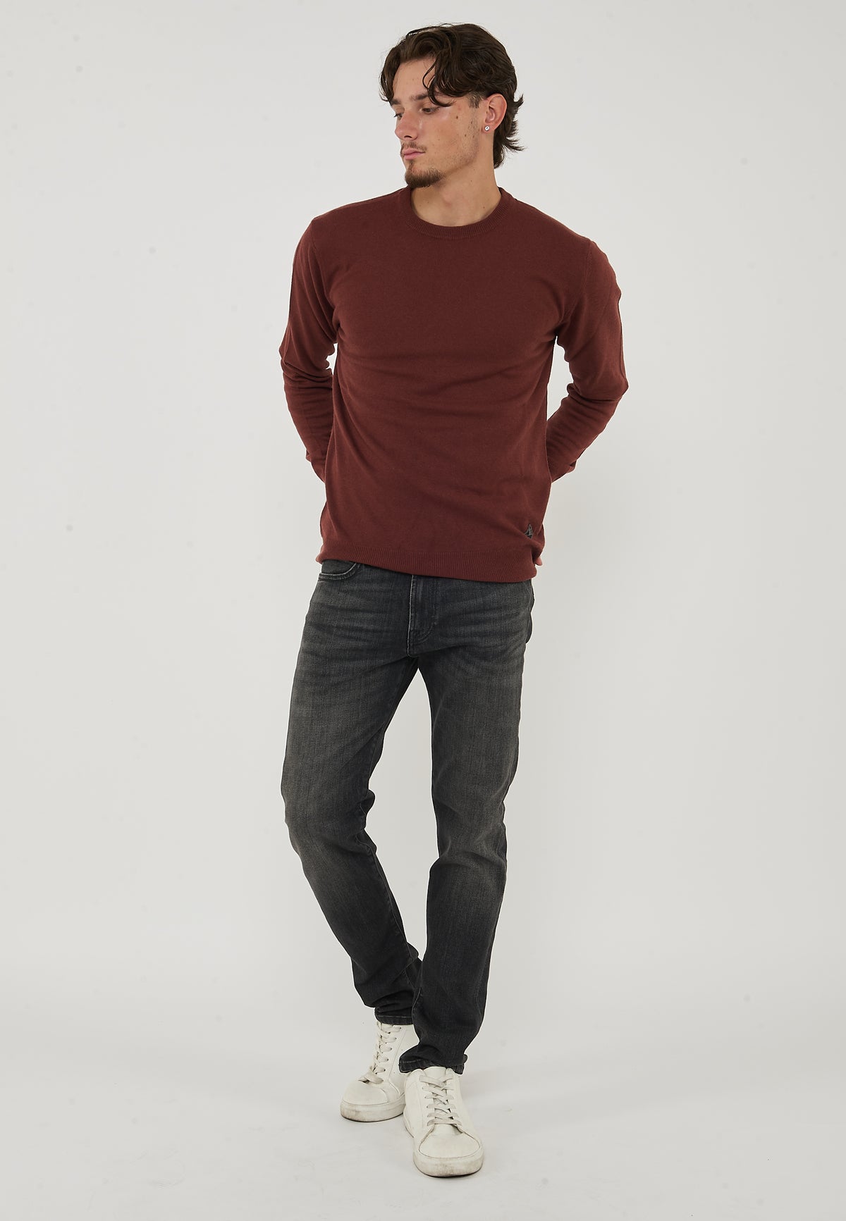 Jeans 517 Man Black Ferg 
