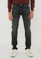 Jeans 517 Man Black Ferg 