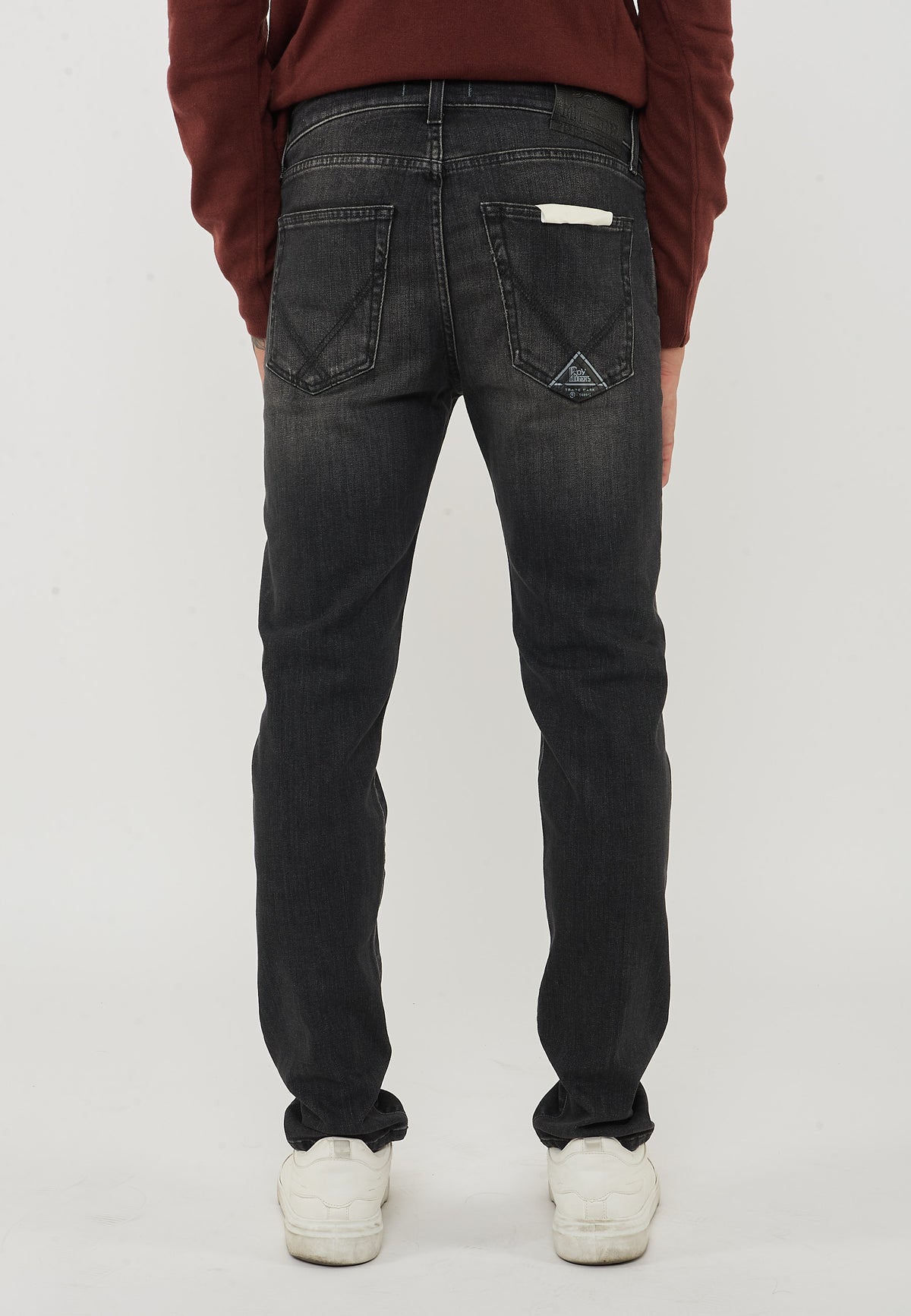 Jeans 517 Man Black Ferg 