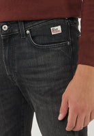 Jeans 517 Man Black Ferg 