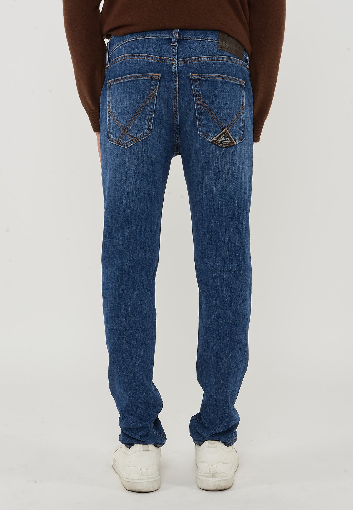 Jeans 517 Man Samoa 