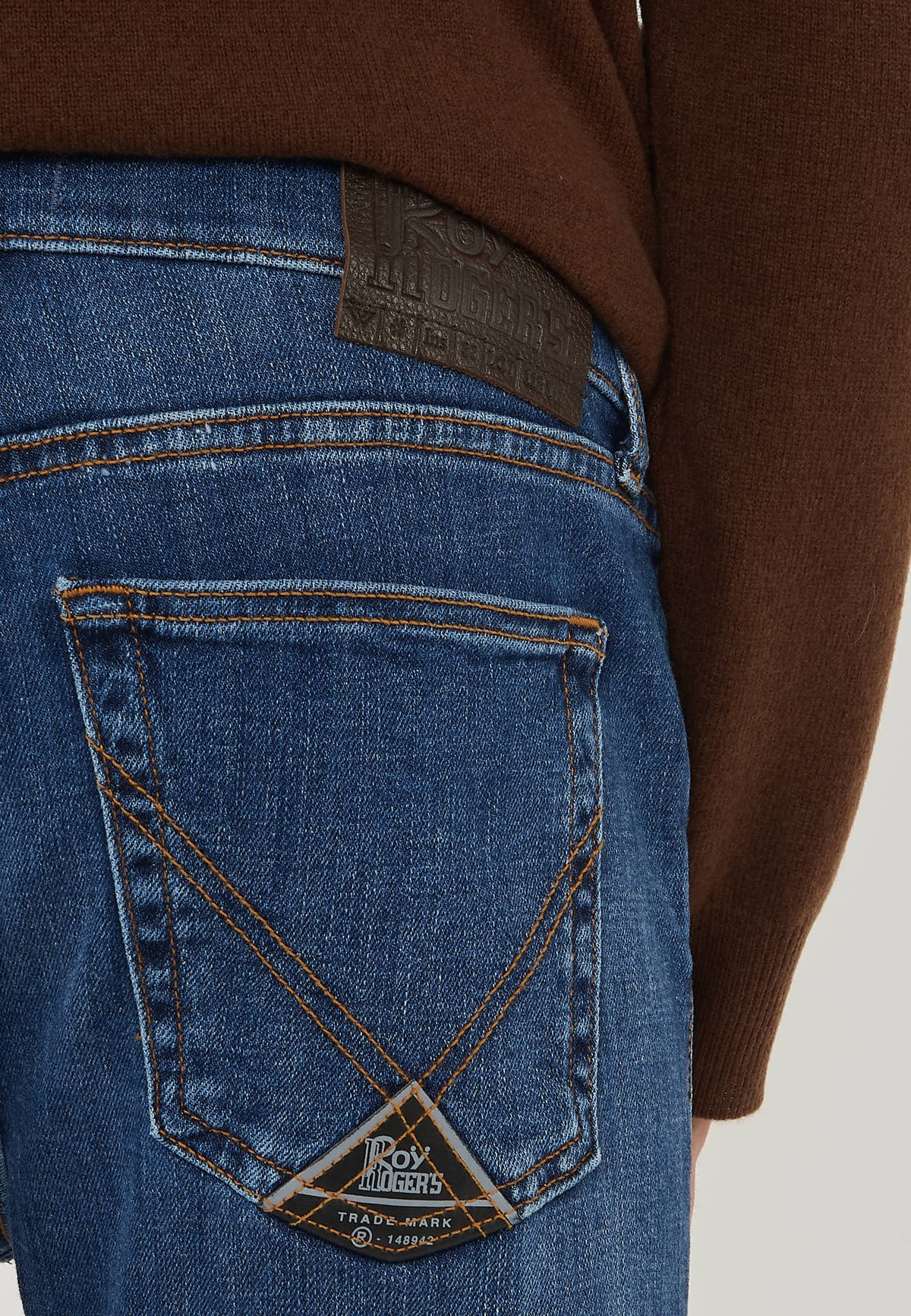 Jeans 517 Man Samoa 