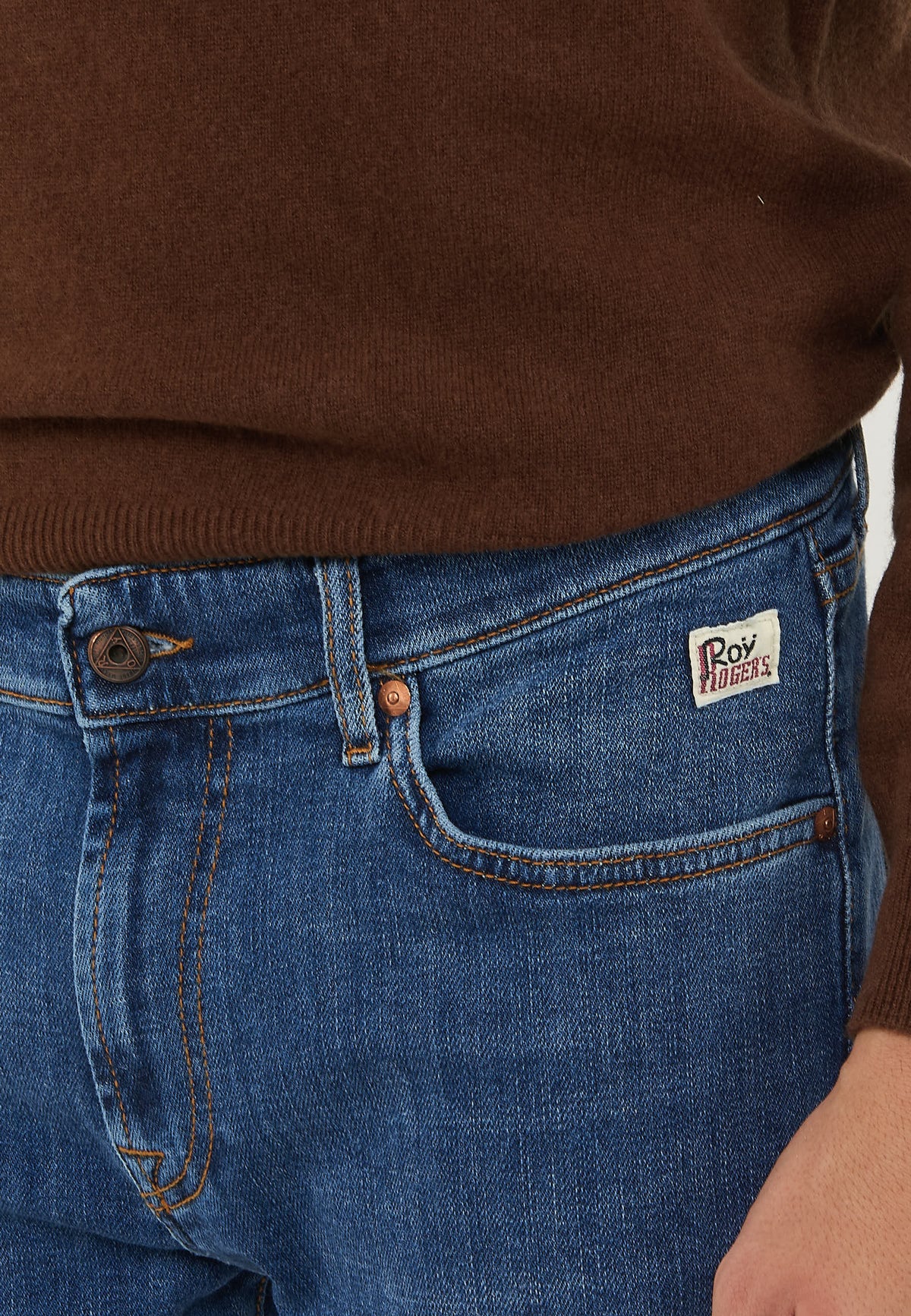 Jeans 517 Man Samoa 