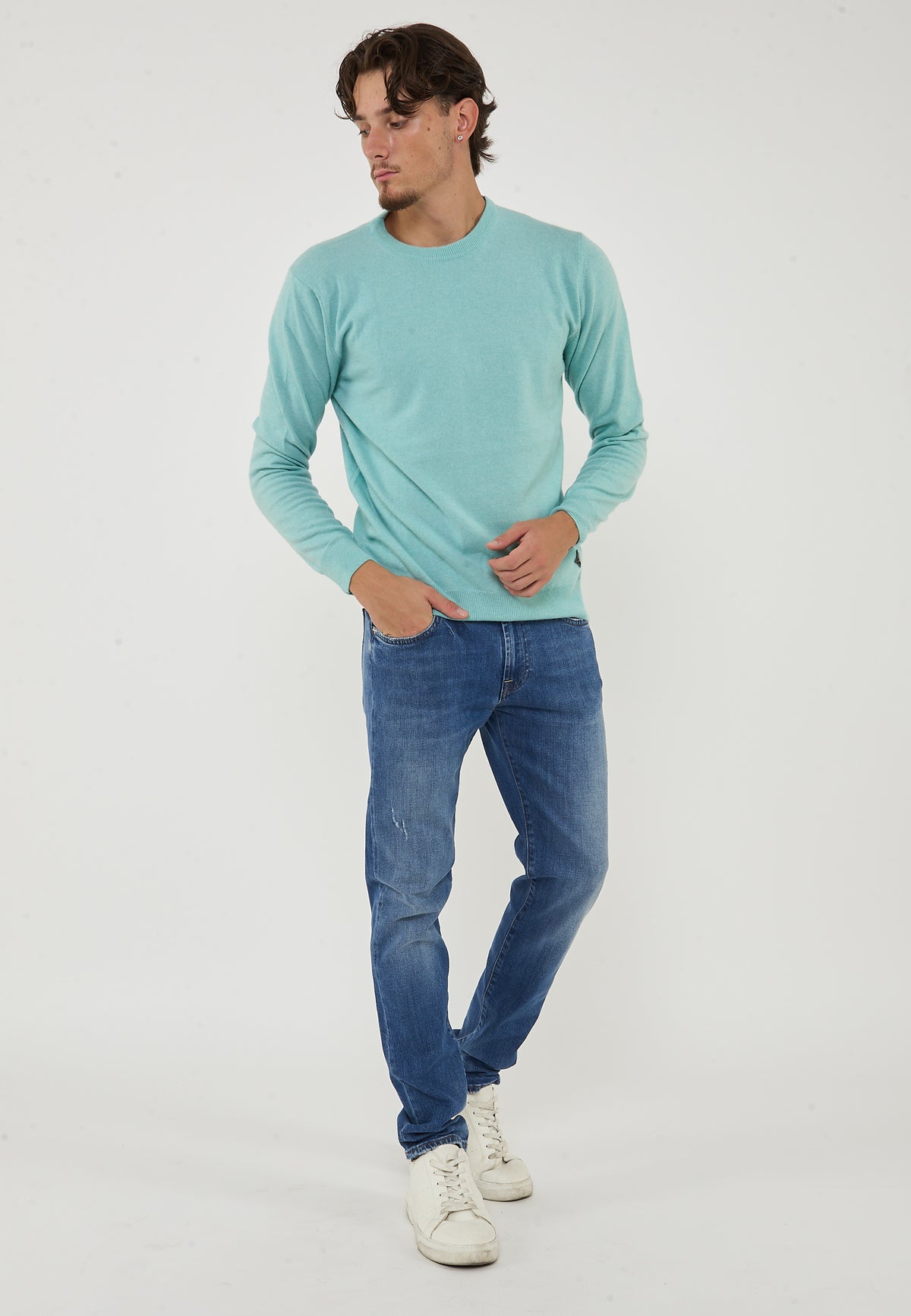 Jeans 517 Special Man Myfair 