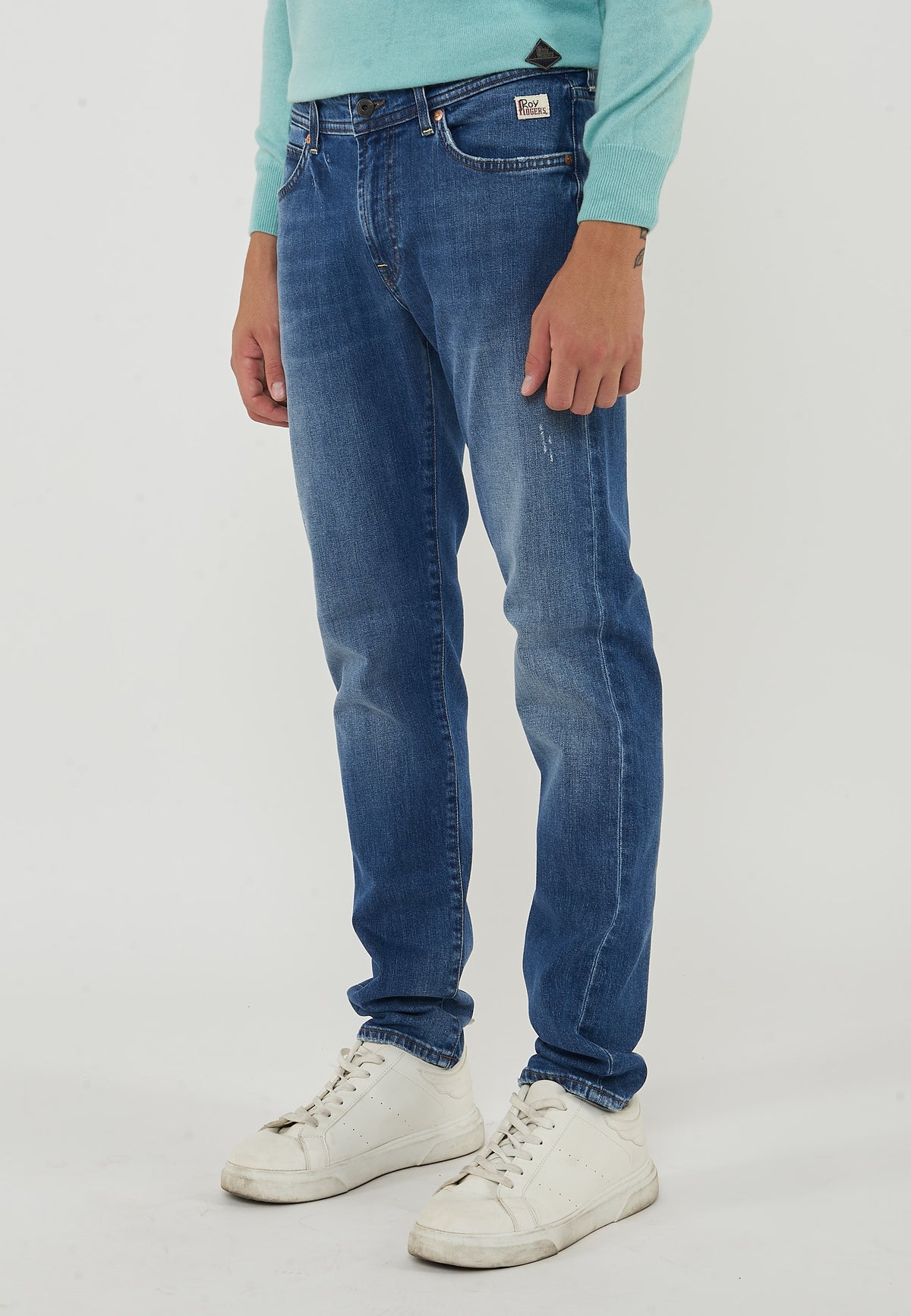 Jeans 517 Special Man Myfair 