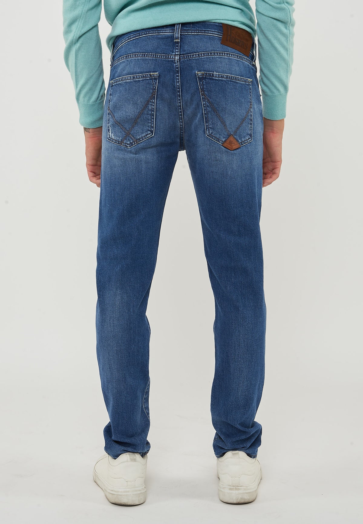 Jeans 517 Special Man Myfair 