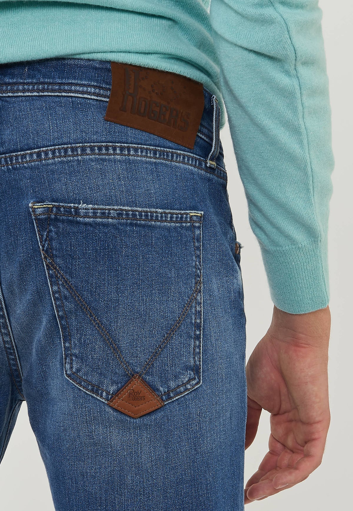 Jeans 517 Special Man Myfair 