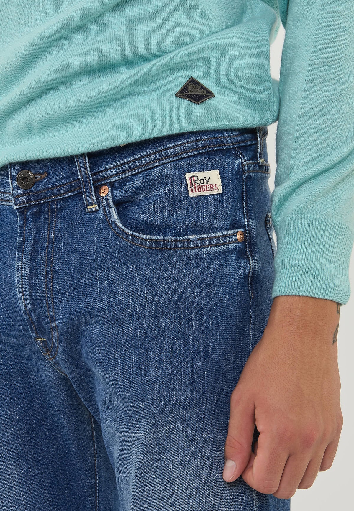 Jeans 517 Special Man Myfair 