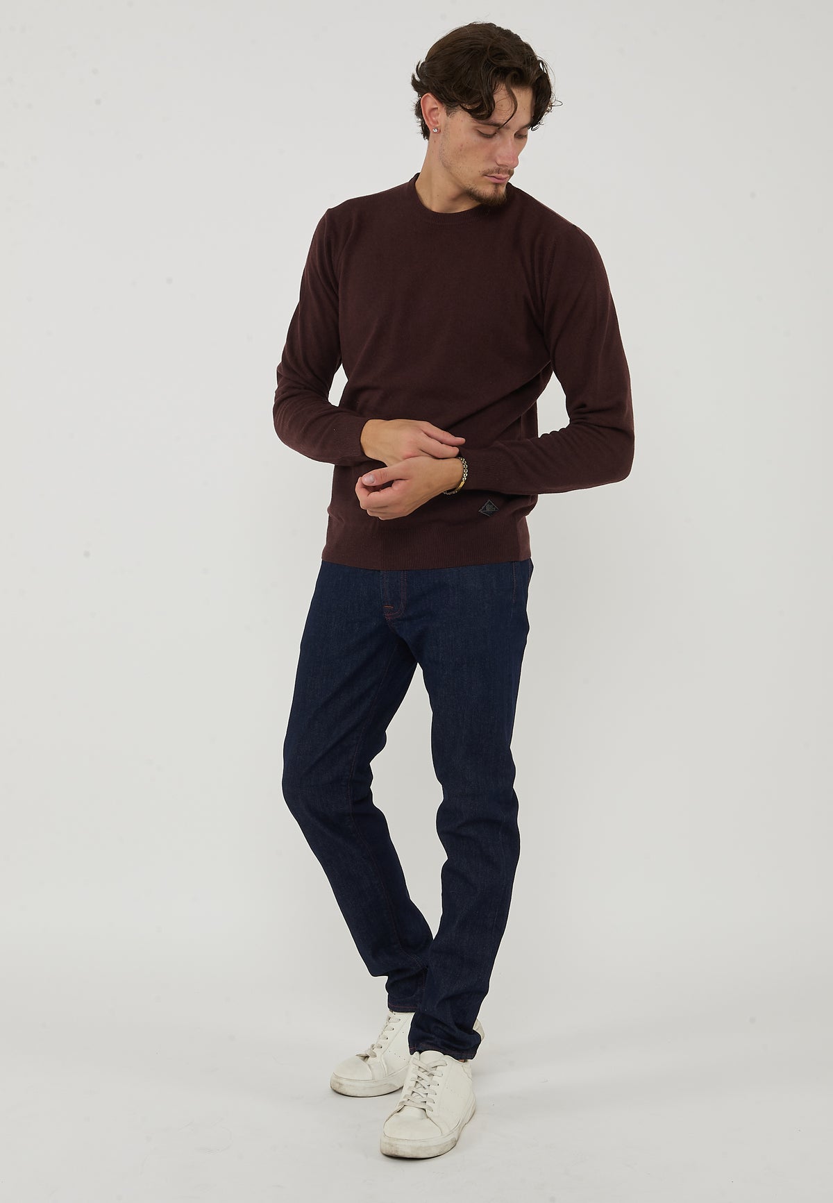 Jeans 517 Special Man Rinse 