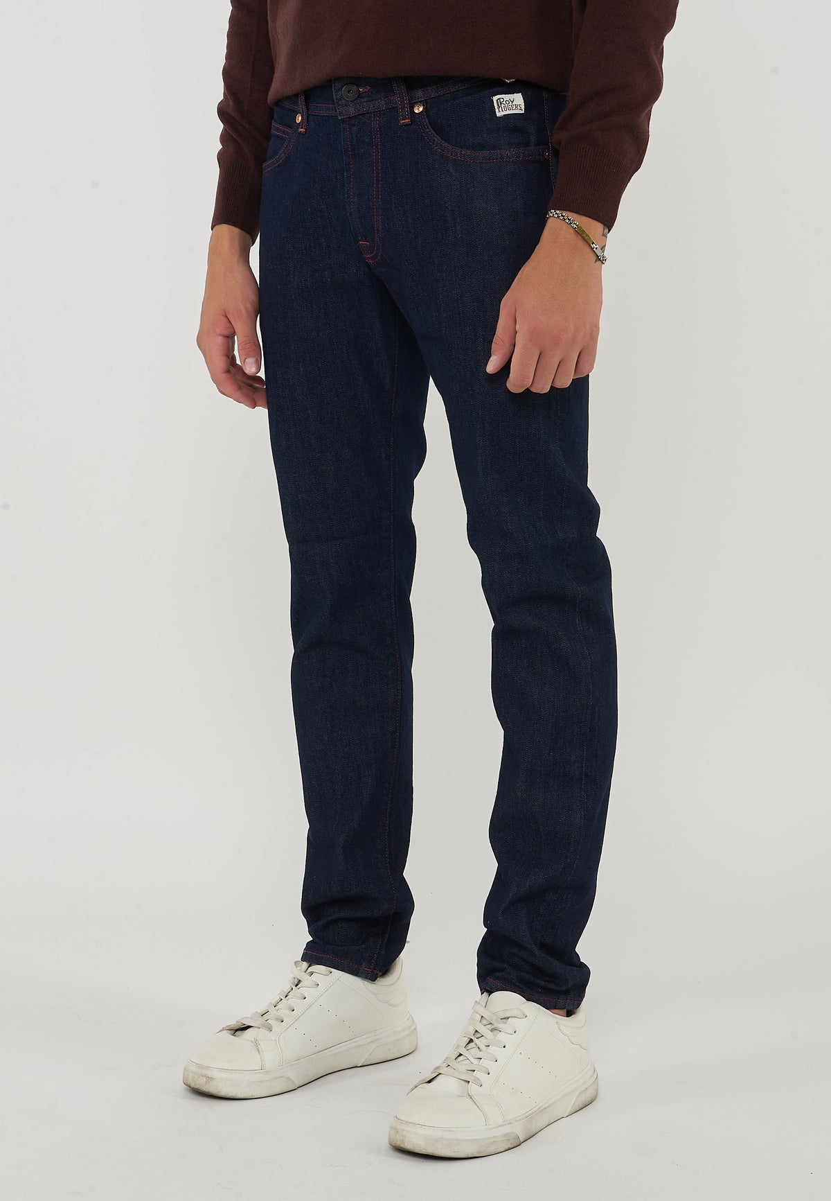 Jeans 517 Special Man Rinse 