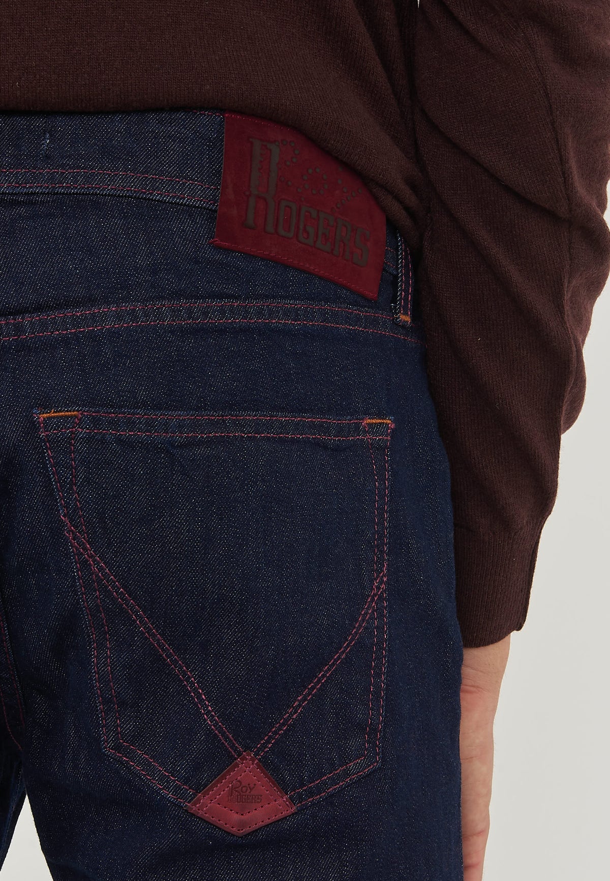 Jeans 517 Special Man Rinse 
