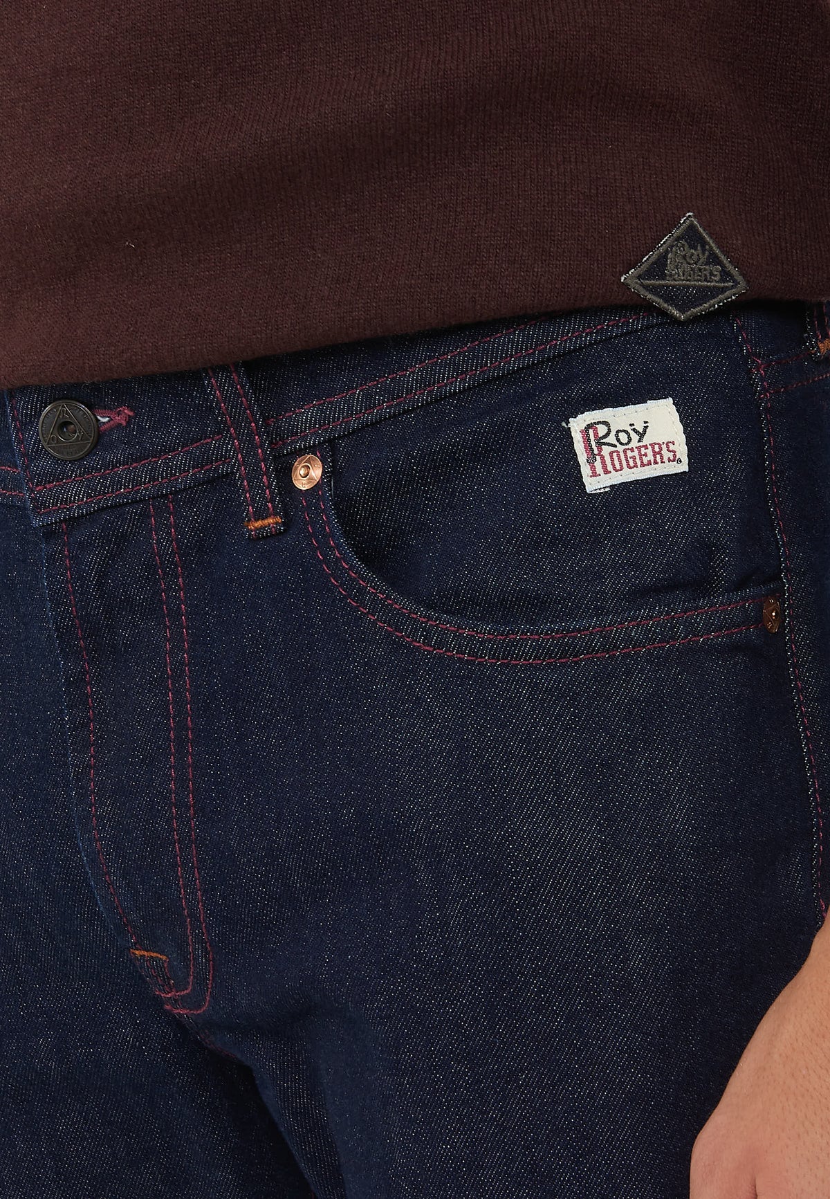 Jeans 517 Special Man Rinse 