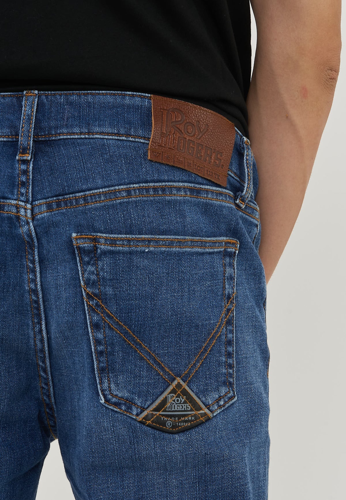 Jeans New 529 Recycled Canon 