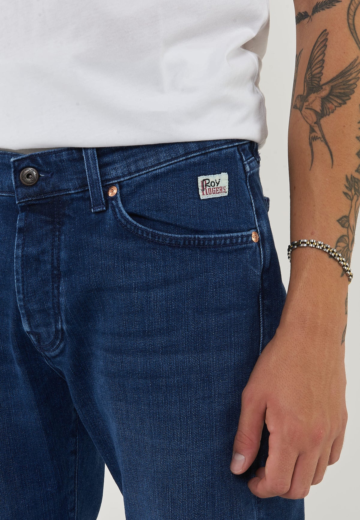 Jeans New 529 Freddie 