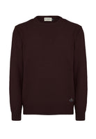 Pullover Girocollo Crew Basic Man Arabica 