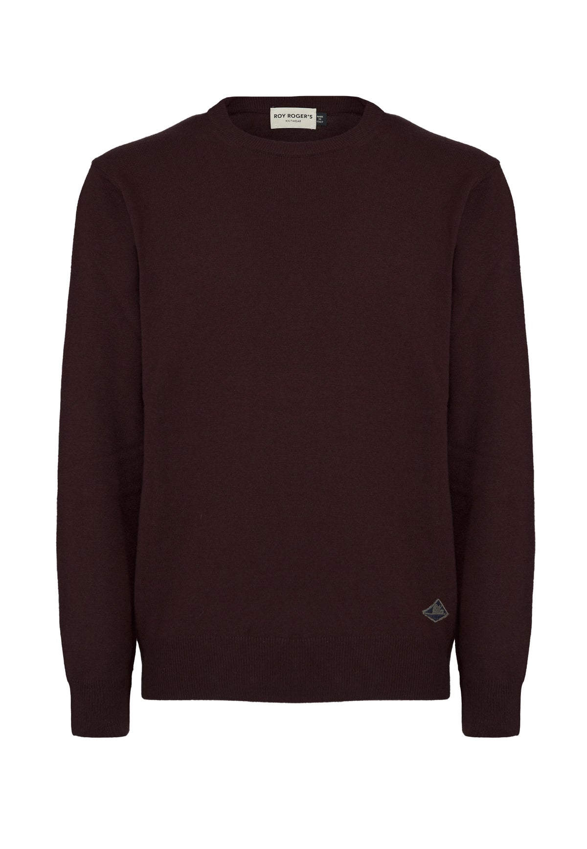 Pullover Girocollo Crew Basic Man Arabica 
