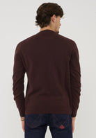 Pullover Girocollo Crew Basic Man Arabica 