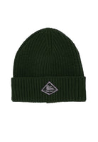 Beanie In Maglia Bottle 