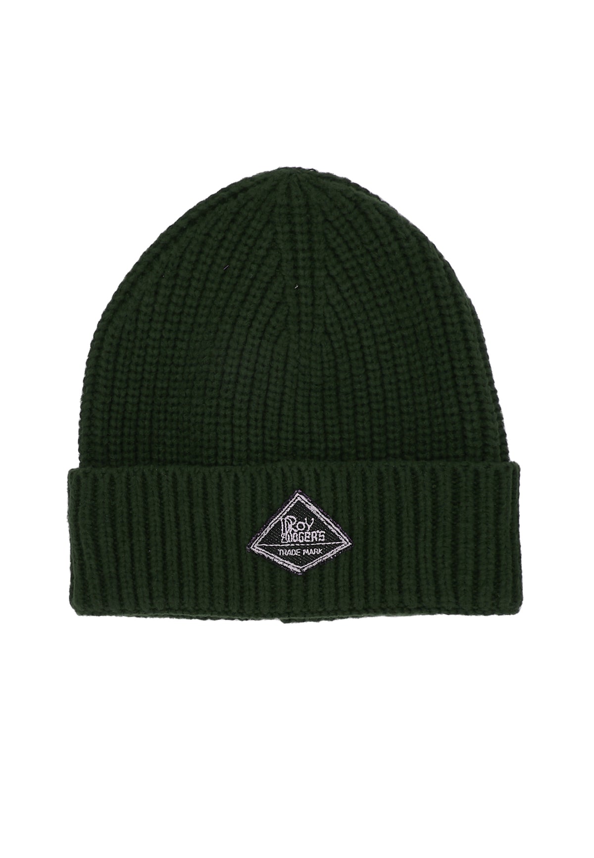 Beanie In Maglia Bottle 